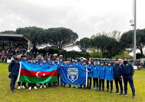 Азербайджанский клуб стал пятым в Италии