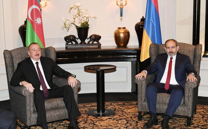 Liderlərin Brüssel görüşü - Ermənistan üçün daha bir şans