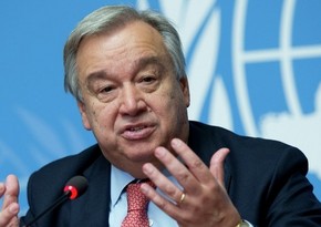 Генсек ООН выразил обеспокоенность развитием ситуации в Рафахе