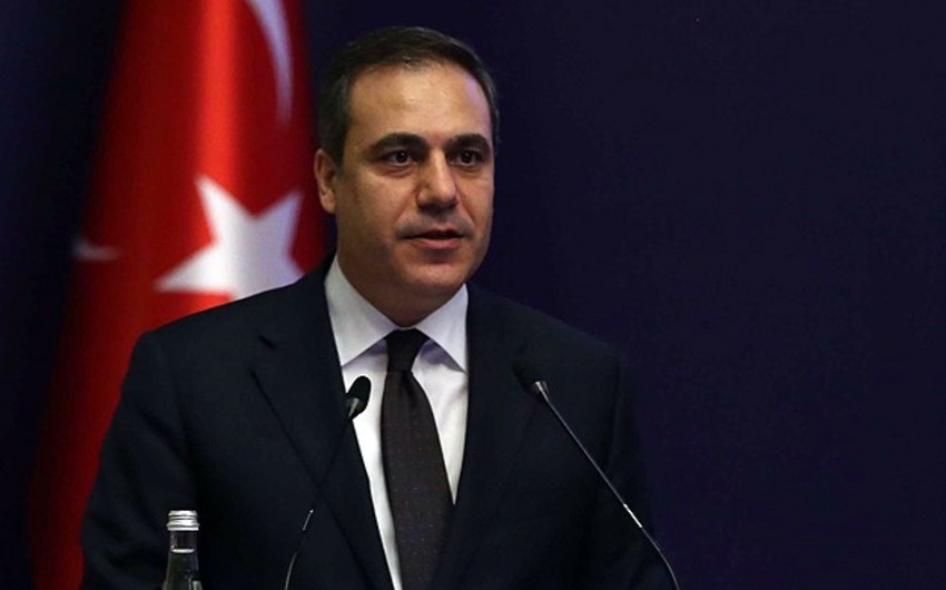 Undersecretary of Turkish Intelligence Organization resigns
