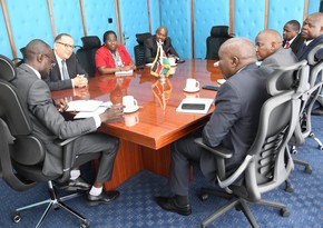 Kenya to learn Azerbaijan's expertise in water sanitation infrastructure