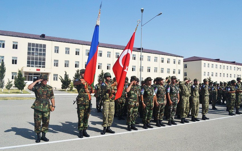 Azerbaijan and Turkey to hold joint exercises