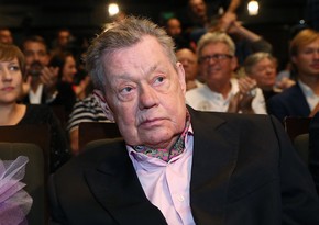 Famous Russian actor dies in Moscow