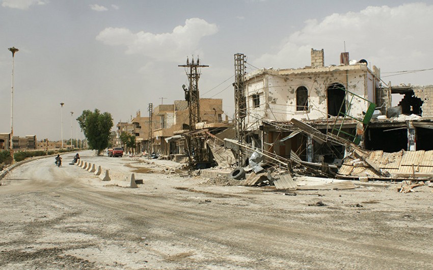 YUNİSEF: Suriyada bombardman nəticəsində 22 şagird, 6 müəllim ölüb