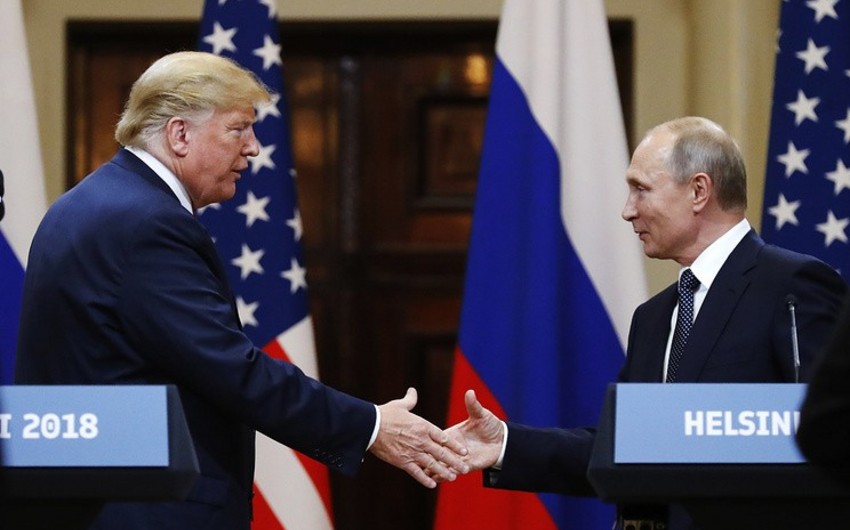 Эксперт: Встреча Путина и Трампа повысила уровень российско-американских отношений - КОММЕНТАРИЙ