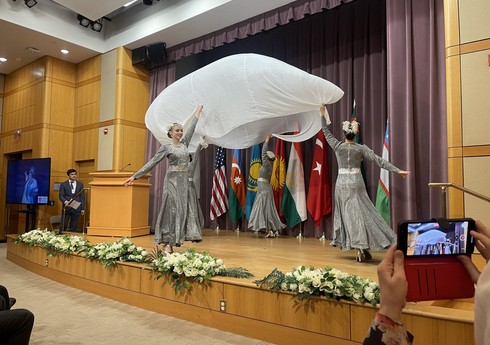 Посольства Азербайджана и еще 6 стран в США организовали мероприятие по случаю Новруз байрамы