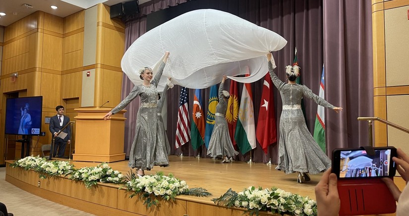 В Госдепартаменте США по инициативе посольства Азербайджана отметили Новруз байрамы