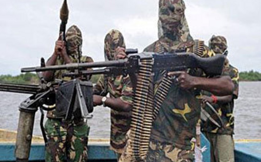 Армия Нигерии уничтожила минную фабрику Боко Харам