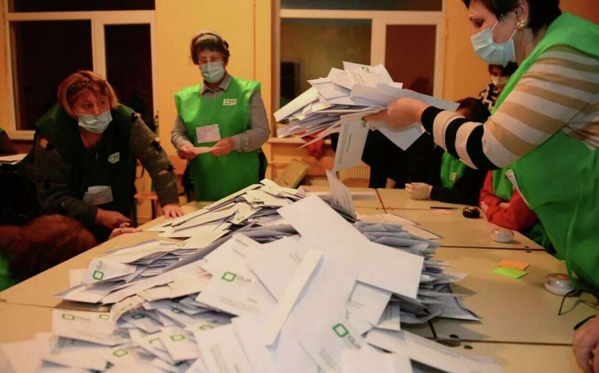 В ОБСЕ оценили организацию выборов в местные органы власти Грузии