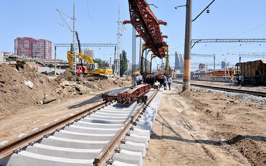 Россия согласилась на совместное финансирование проекта железной дороги Решт-Астара