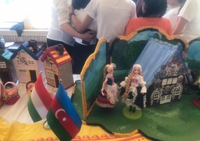 Exhibition of Visegrad Group opens in Baku