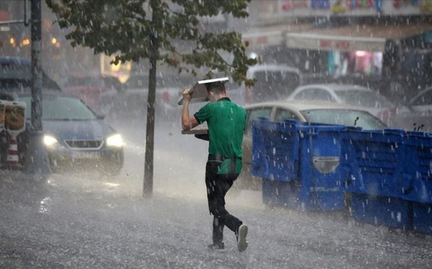 Turkey's seven cities brace for torrential rains