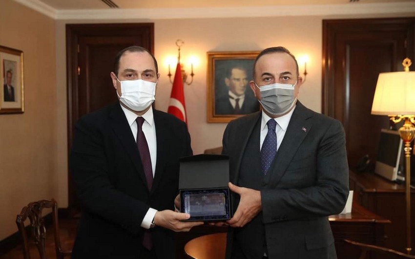 ​​​​​​​Türkiyə Gürcüstanla əməkdaşlığı dərinləşdirəcək