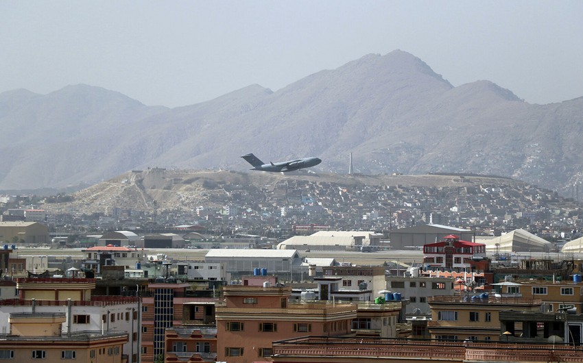 Аэропорт в Кабуле подвергся ракетному обстрелу