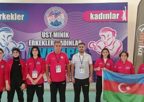 Azerbaijani boxer reaches semi-finals of European Championship