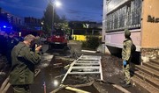 При пожаре в Ульяновске погибли три человека, еще трое госпитализированы