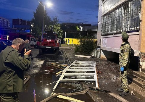 При пожаре в Ульяновске погибли три человека, еще трое госпитализированы