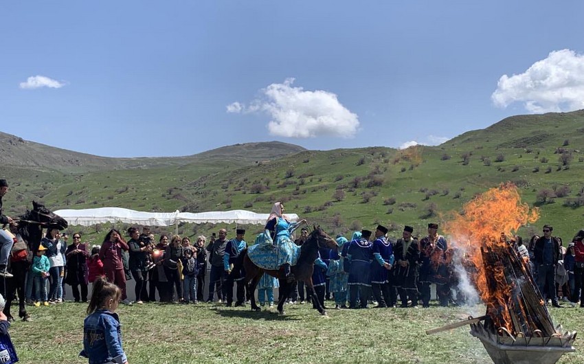 Şahbuzun Batabat yaylağında “Xalq yaradıcılığı” festivalı keçirilir