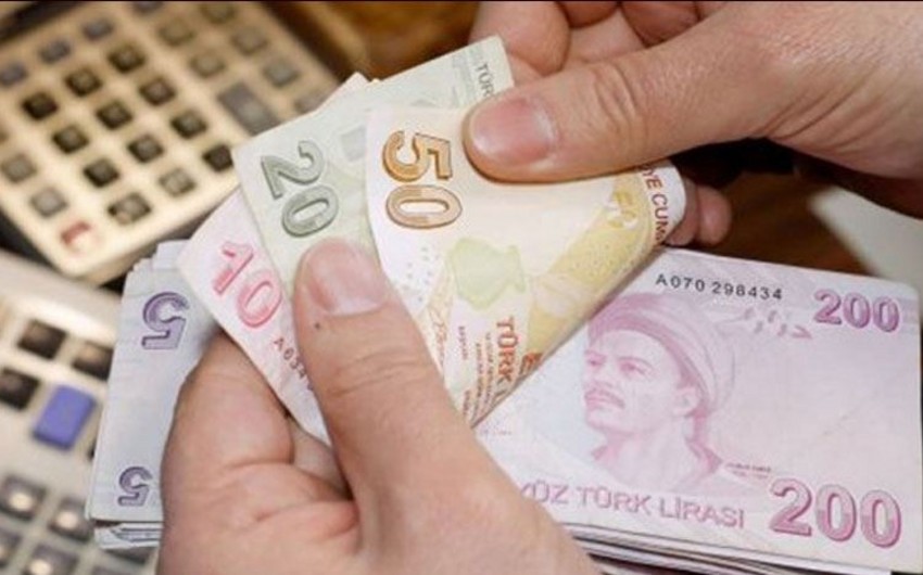 Türkiyənin qızıl-valyuta ehtiyatları 5 illik minimuma enib