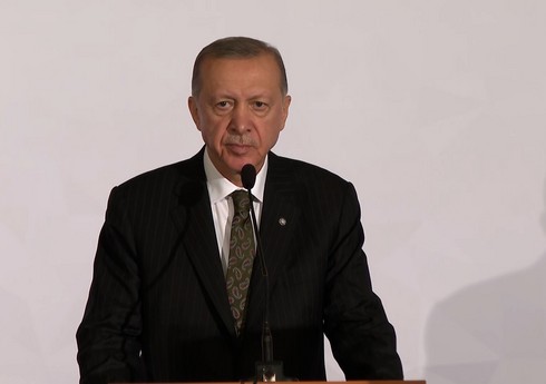Эрдоган: Мы хотим, чтобы Армения немедленно подписала мирный договор с Азербайджаном