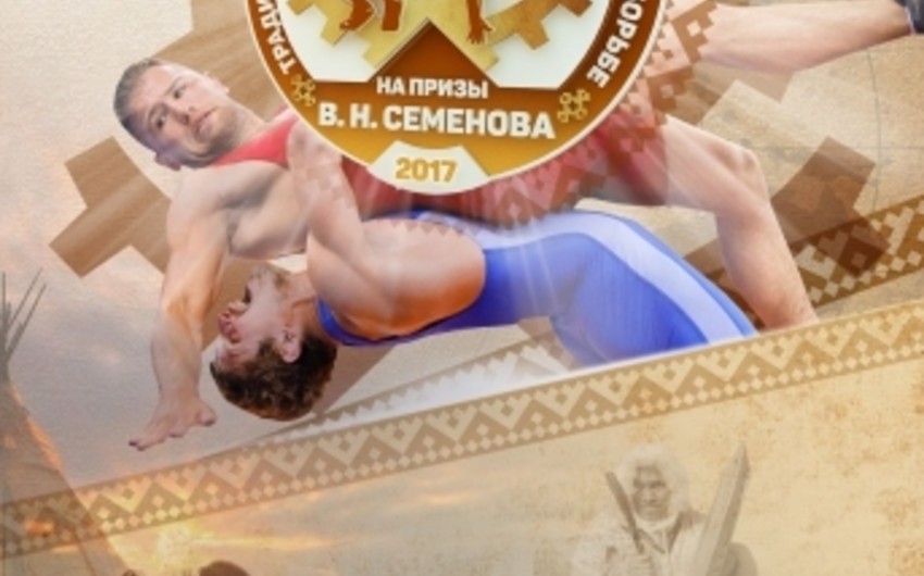 Azerbaijani freestyle wrestlers will compete in Yugra Cup
