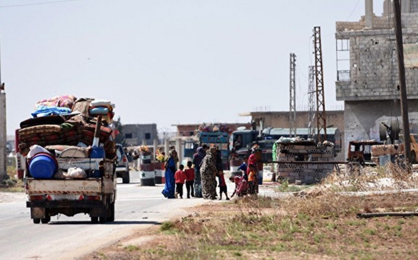USAID: Около 80% населения Сирии нуждаются в гуманитарной помощи