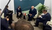 Lukashenko proposes intensifying Belarus-Serbia relations during Baku meeting