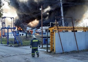 На химзаводе в Ивановской области произошел пожар, эвакуированы 143 человека