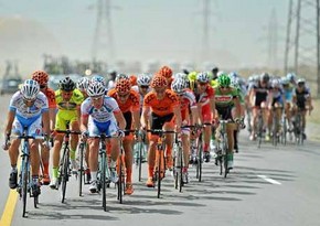 III phase of Tour d'Azerbaijan cycling tournament began