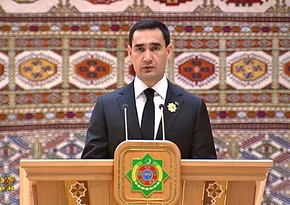 Сердар Бердымухамедов начал встречи с избирателями с Дашогузского региона