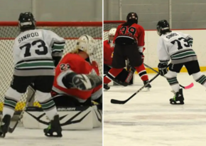 82-year-old Virginia woman is world’s oldest female hockey player