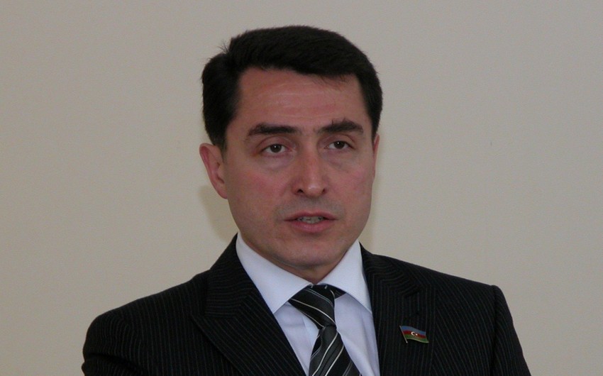 Али Гусейнли: Ясное дело, что у некоторых лиц в Европарламенте намерения в связи с Азербайджаном иные