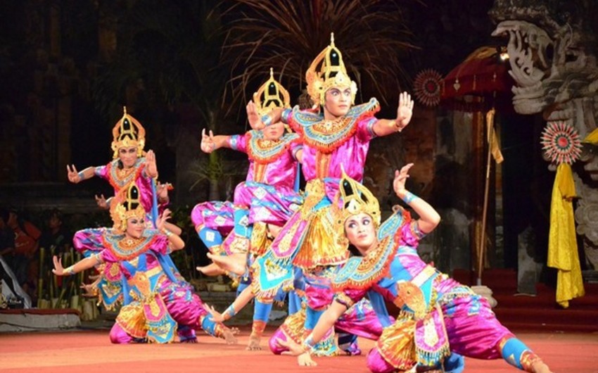 В Баку пройдет фестиваль культуры Индонезии
