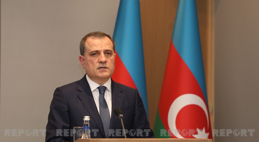 Bayramov: Caspian Sea Is Sea Of Friendship, Cooperation Between ...