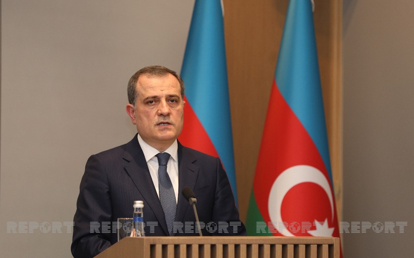 МИД: Каспий - это море дружбы, сотрудничества между Азербайджаном и Казахстаном