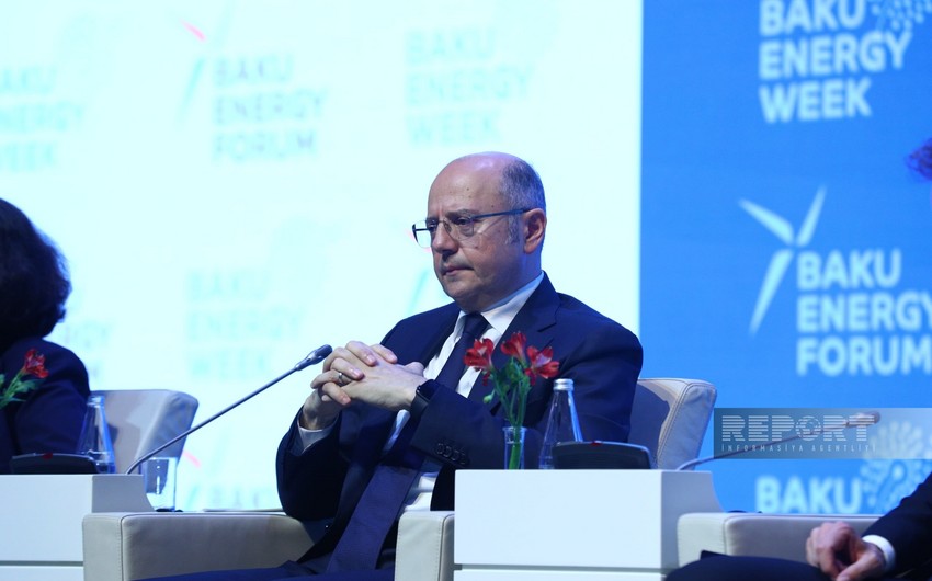 Azerbaijan's energy minister: Our goal remains unchanged - ensuring energy security