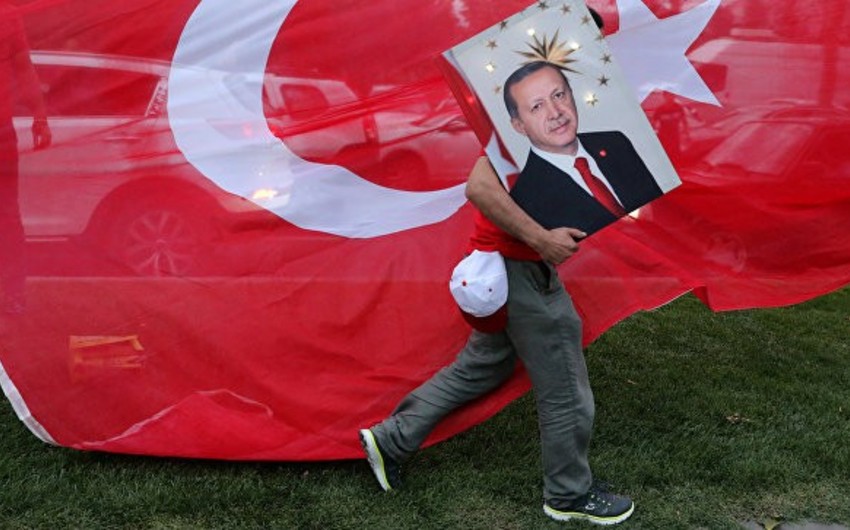 В Турции объявили окончательные итоги президентских выборов