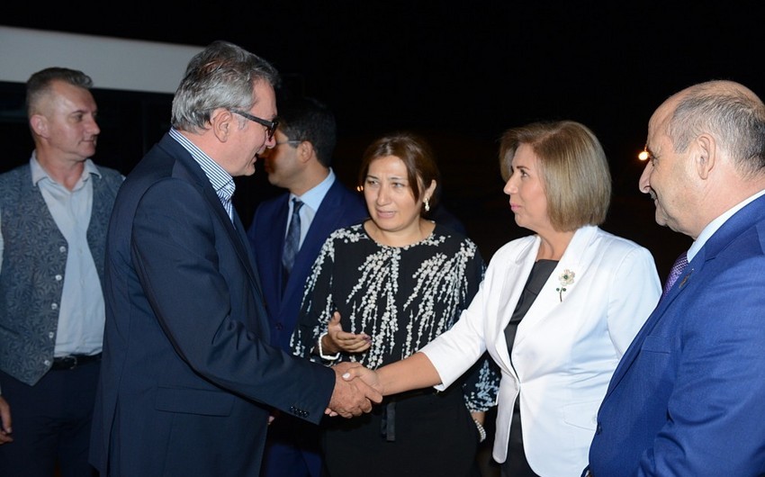 Начался визит в Азербайджан председателя Палаты представителей Боснии и Герцеговины