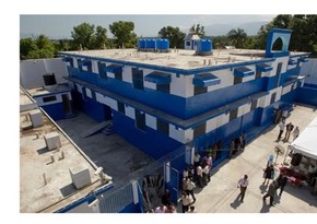 В Гаити при попытке побега из тюрьмы убиты 10 заключенных 