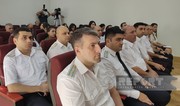 Şəkidə “Yaşıl dünya üçün hüquqi yeniliklər” adlı seminar keçirilib