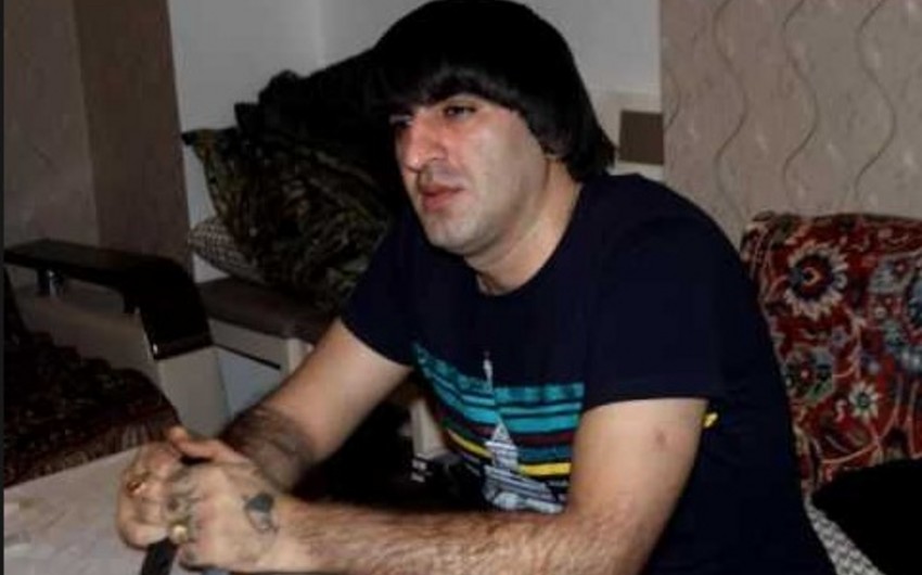 В Баку арестован заключенный Этибар Мамедов по прозвищу Годжа - ДОПОЛНЕНО