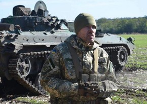 Colonel of Ukrainian army: Azerbaijan has restored historical justice