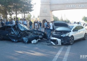 Road accidents in Azerbaijan killed 750 people last year