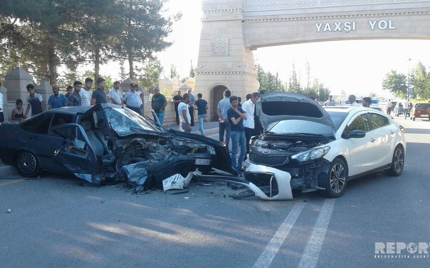 В Азербайджане в прошлом году в дорожных авариях погибли 750 человек