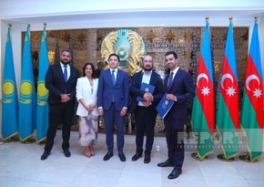 Azərbaycan və Qazaxıstanın turizm assosiasiyaları arasında Əməkdaşlıq Memorandumu imzalanıb
