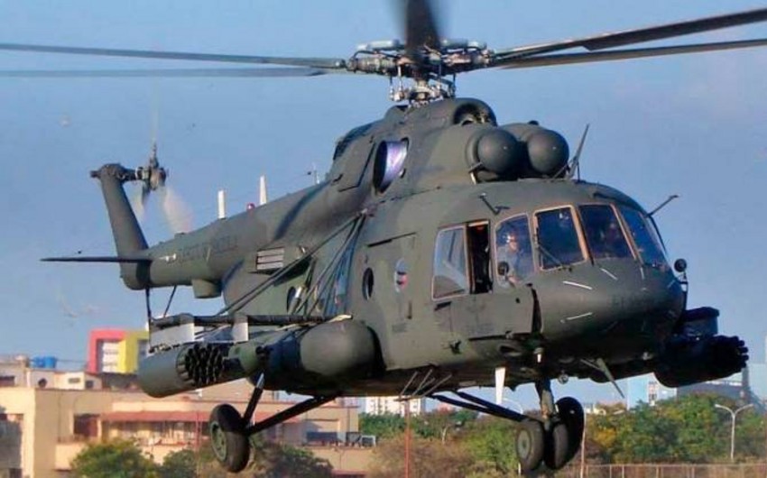 Афганистан заменит вертолеты Ми-17 на американские