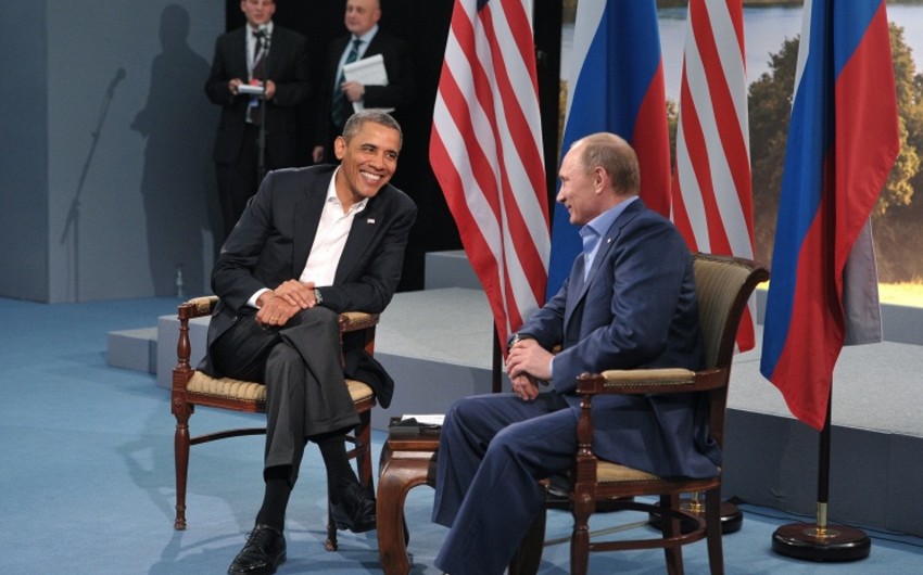​Nyu-Yorkda Rusiya və ABŞ prezidentləri arasında görüş keçirilib