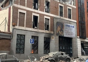 Число пострадавших при взрыве в Мадриде увеличилось до 11