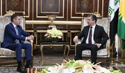 Azerbaijan ambassador invites Iraqi Kurdistan prime minister to COP29