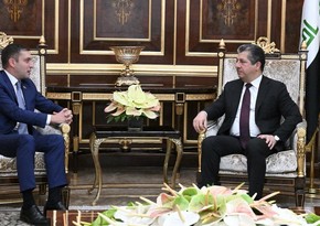 Azerbaijan ambassador invites Iraqi Kurdistan prime minister to COP29